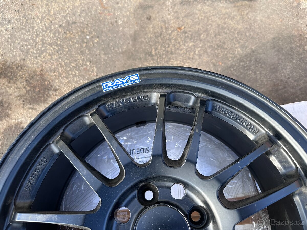 Rays Engineering RE30 JDM 4x100 16x7 - 2