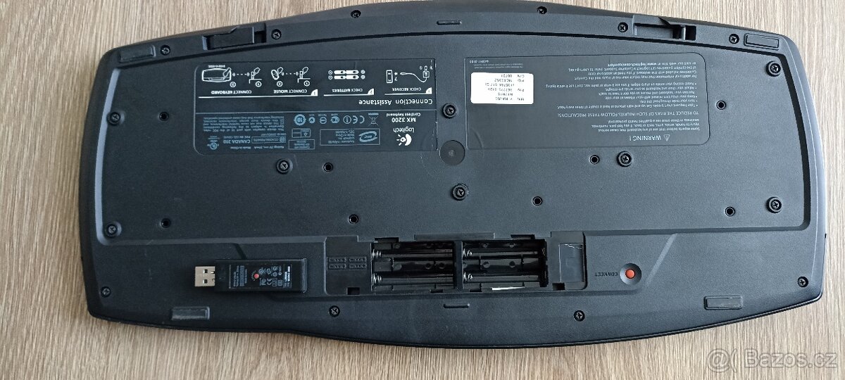 Prodám Logitech mx3200 - 2