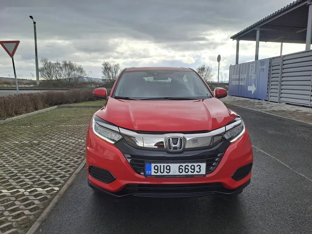 Honda HR-V, 1.5i-VTEC ČR 1MAJ PERFEKT+KOLA - 2