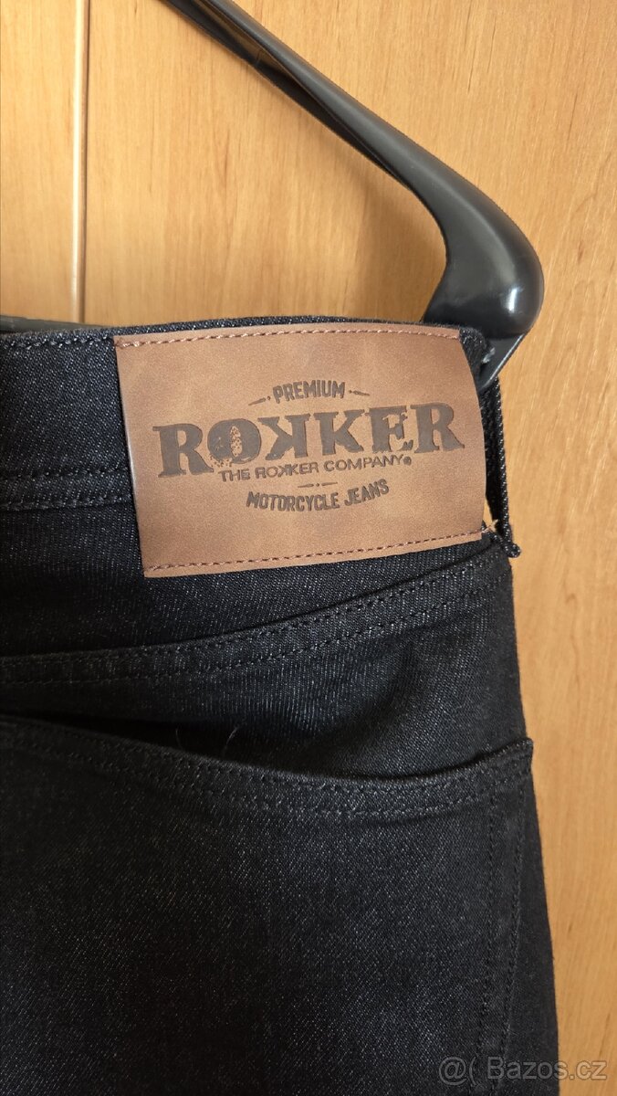 Kalhoty na motorku - 2