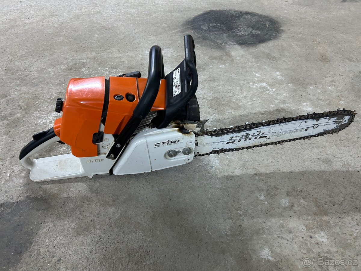 Motorová pila stilh ms461 - 2