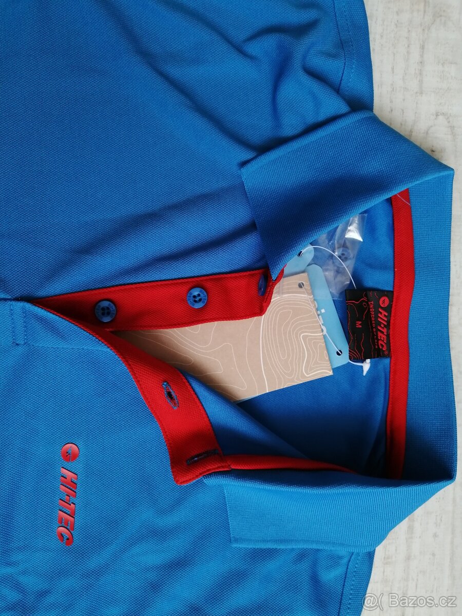 Pánské tričko M - 2