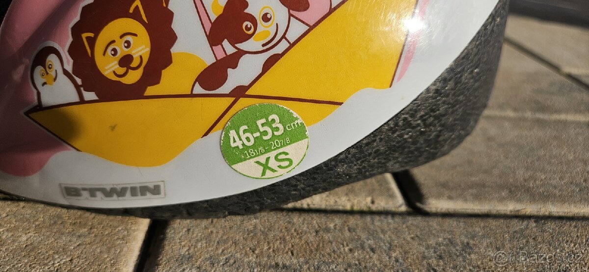 Detska prilba XS - 2