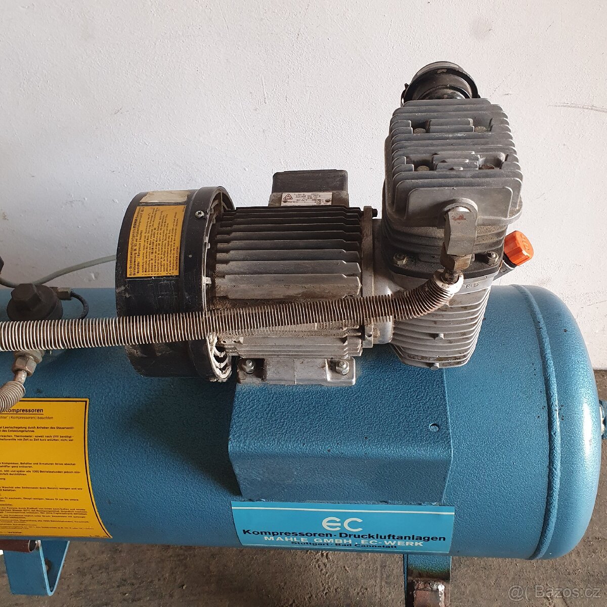 Kompresor EC Mahle - 2