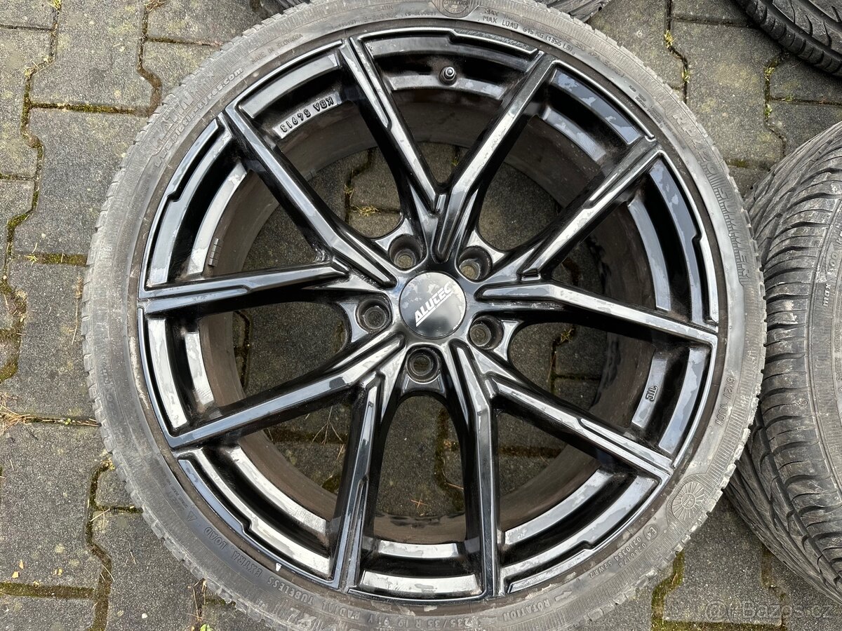 Letní 235/35 R19 - ALU TEC - 2