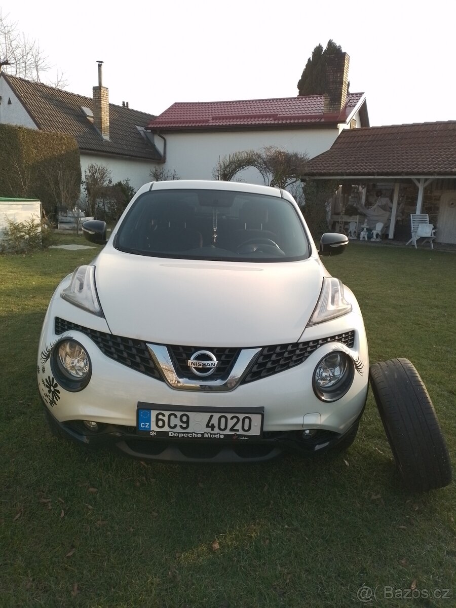 Nissan Juke, 1.2 benzín - 2