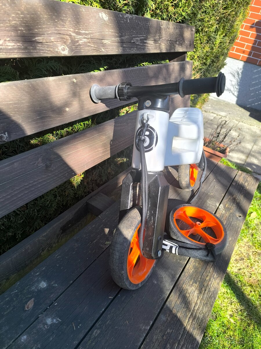 Odrážedlo funny wheels - 2