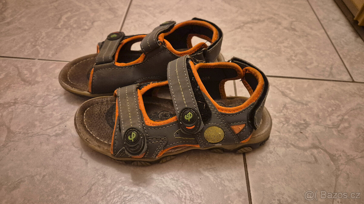Dětské sandály, vel. 30 - 2