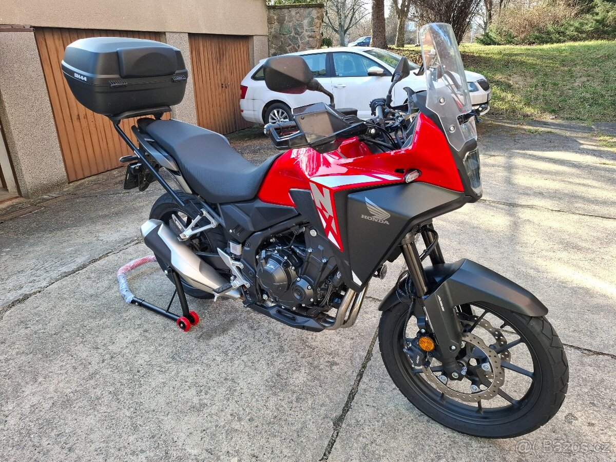 HONDA NX 500 - 2