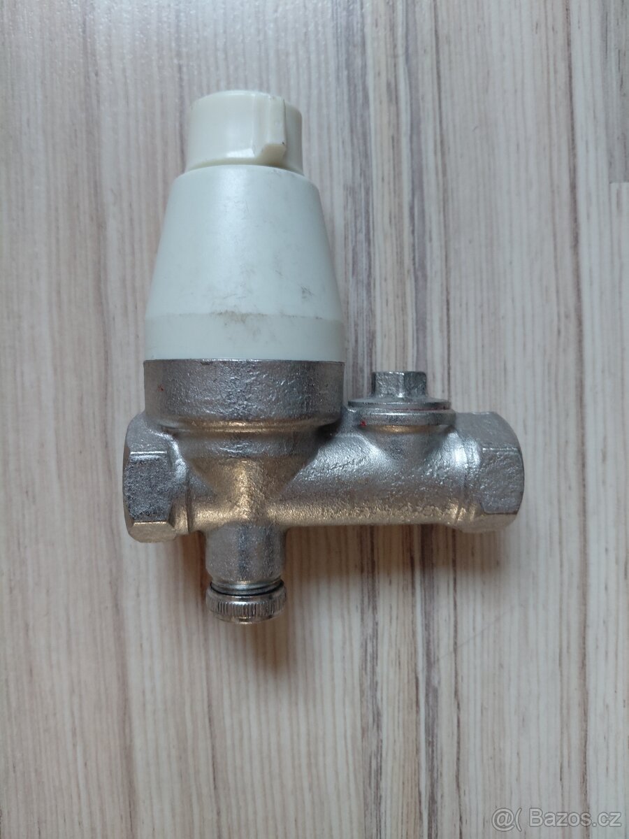 Pojistný ventil Slovarm Myjava - 2