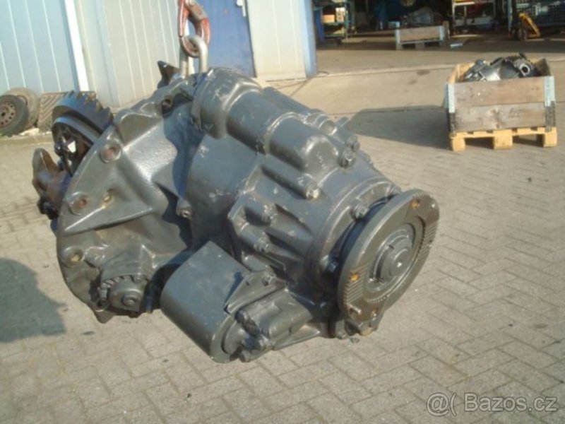 Prodám diferencialy Scania , RB662,RBP835,735 - 2