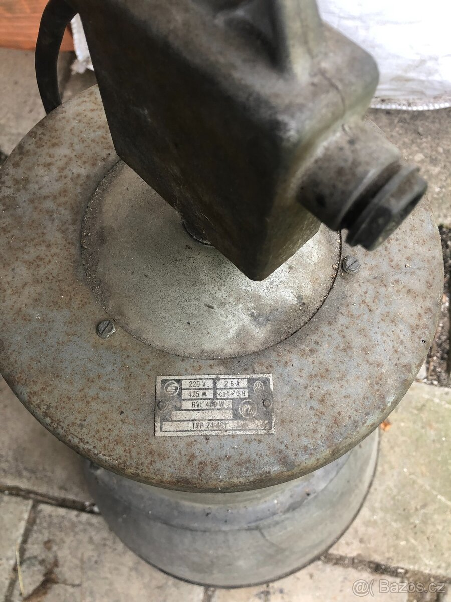 Prodám průmyslová svítidla - 2