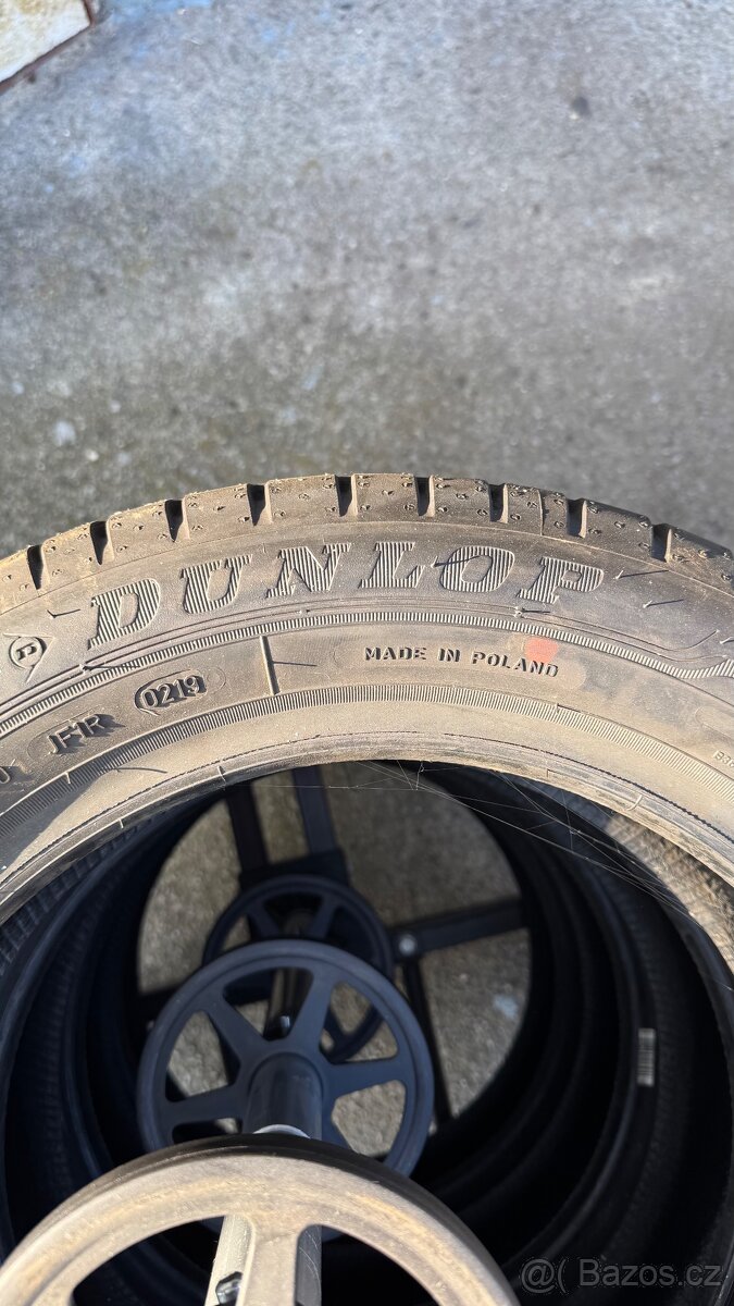 Letni pneu Dunlop - 2