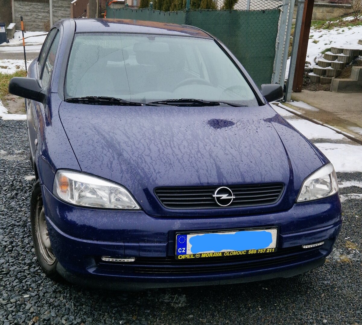 Opel Astra 1.4 twinport - 2