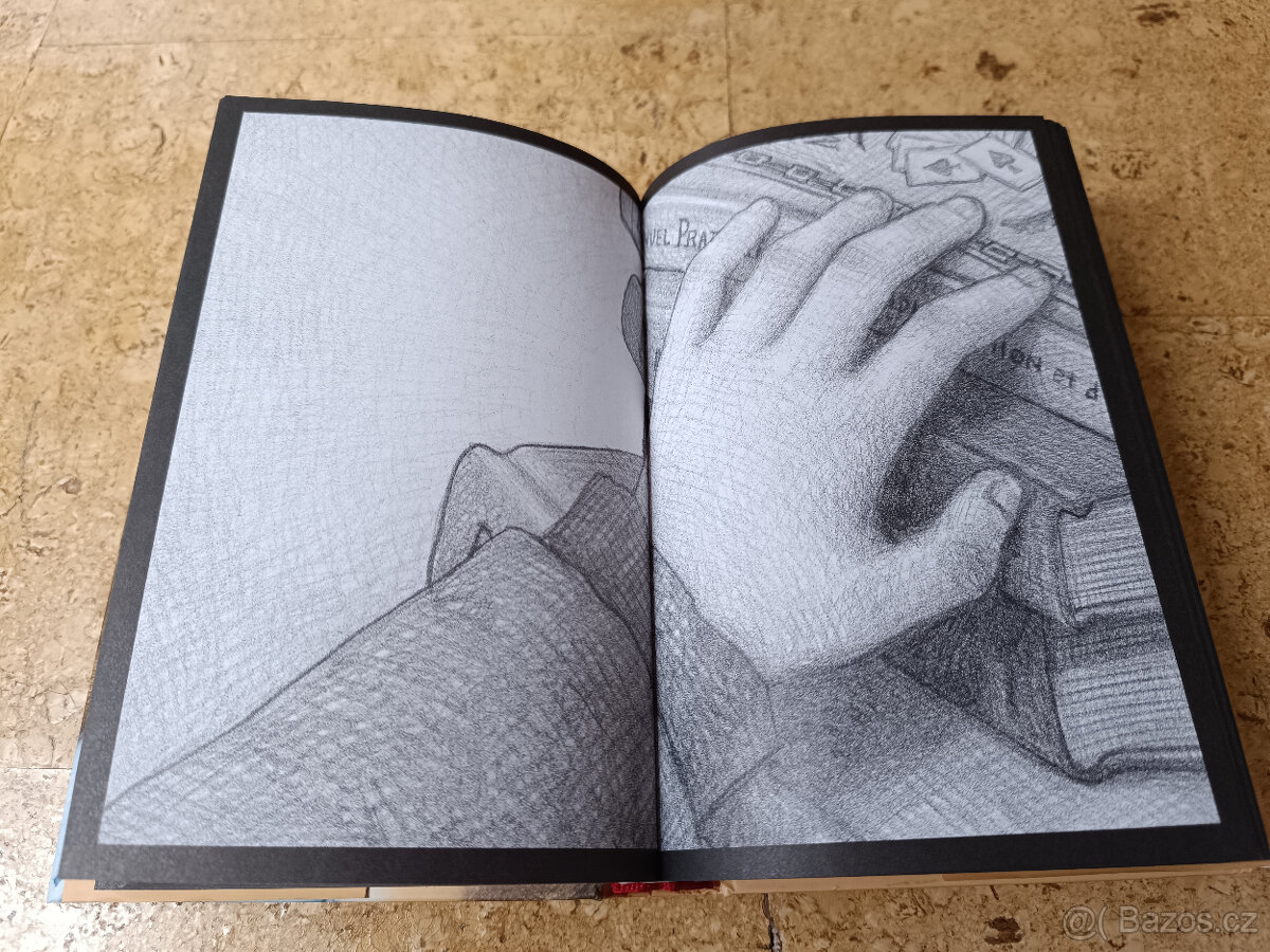 Velký objev- krásná ilustrovaná - 2