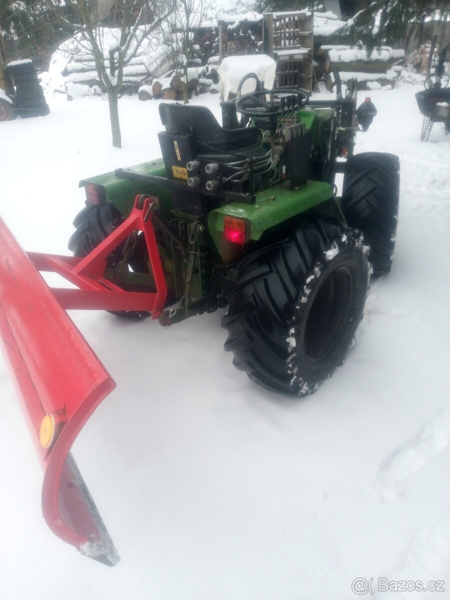 malotraktor prima TT (agt,MT8,4x4) - 2