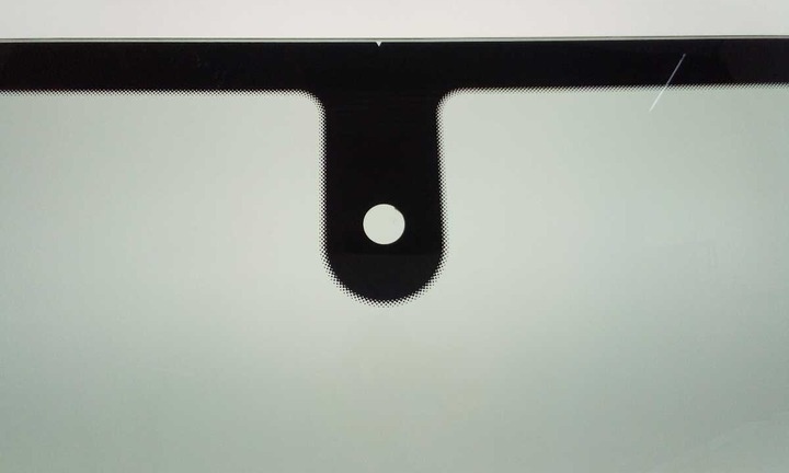 Jaguar XJ čelní sklo - 2