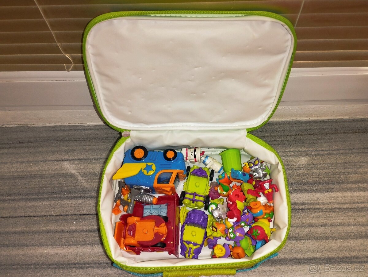 Figurky Super Zings - 2