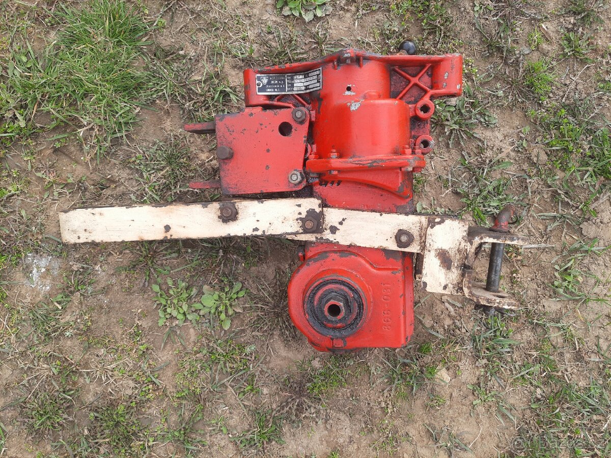 Převodovka t20 tera vari - 2