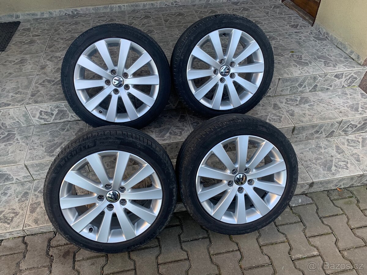 VW 17” 5x112 - 2
