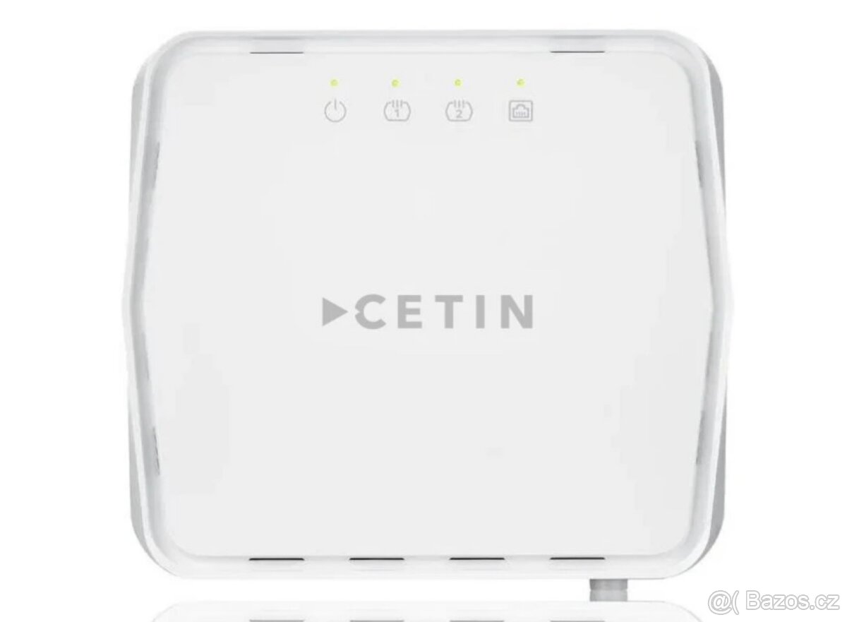 CETIN TERMINÁTOR (ZYXEL VMG4005-B60A) - 2