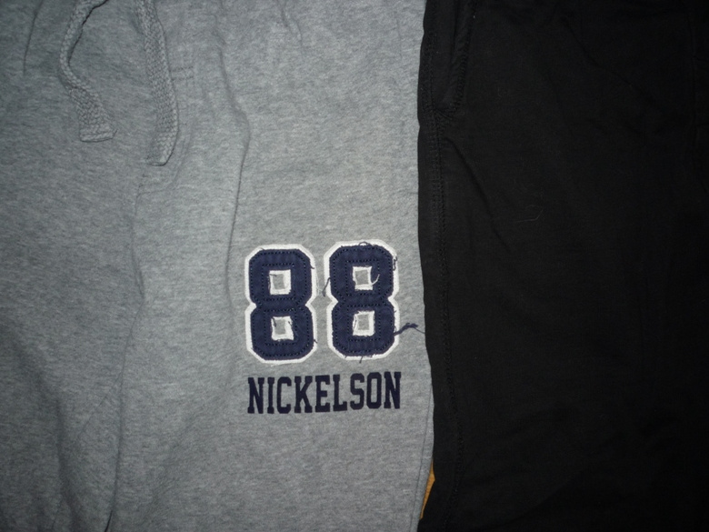 2x tepláky vel 146-152, cena za oboje - 2