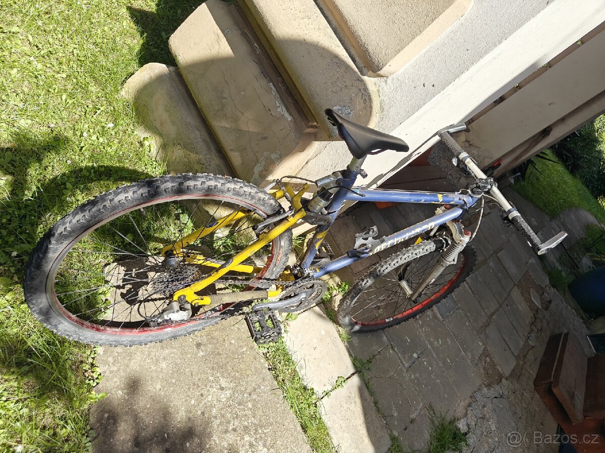 Specialized old school funkční - 2