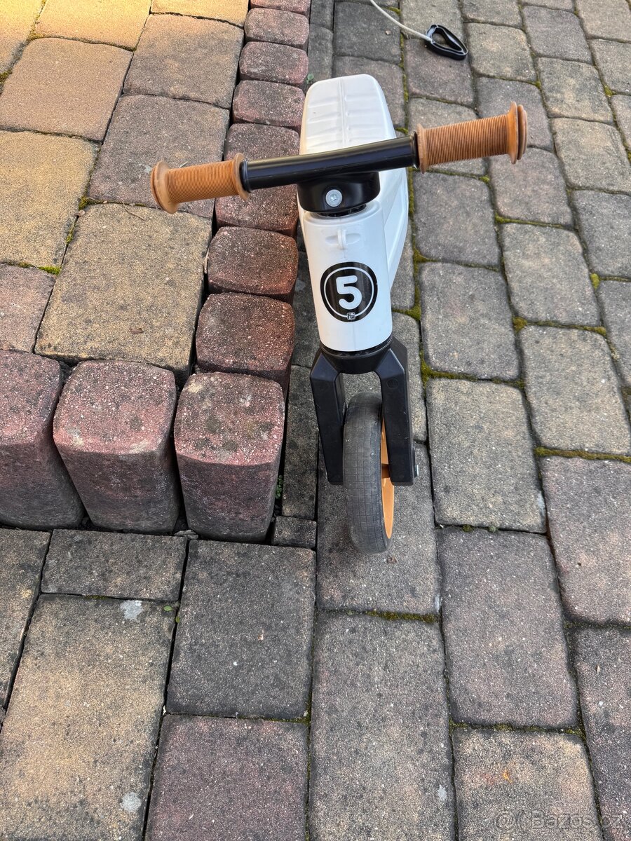 Odrážedlo FUNNY WHEELS - 2