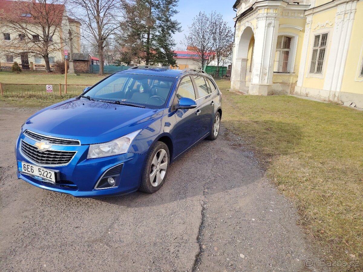 Chevrolet Cruze - 2