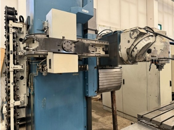 Frézky - stolové FSQ 100 OR/A3 - 2