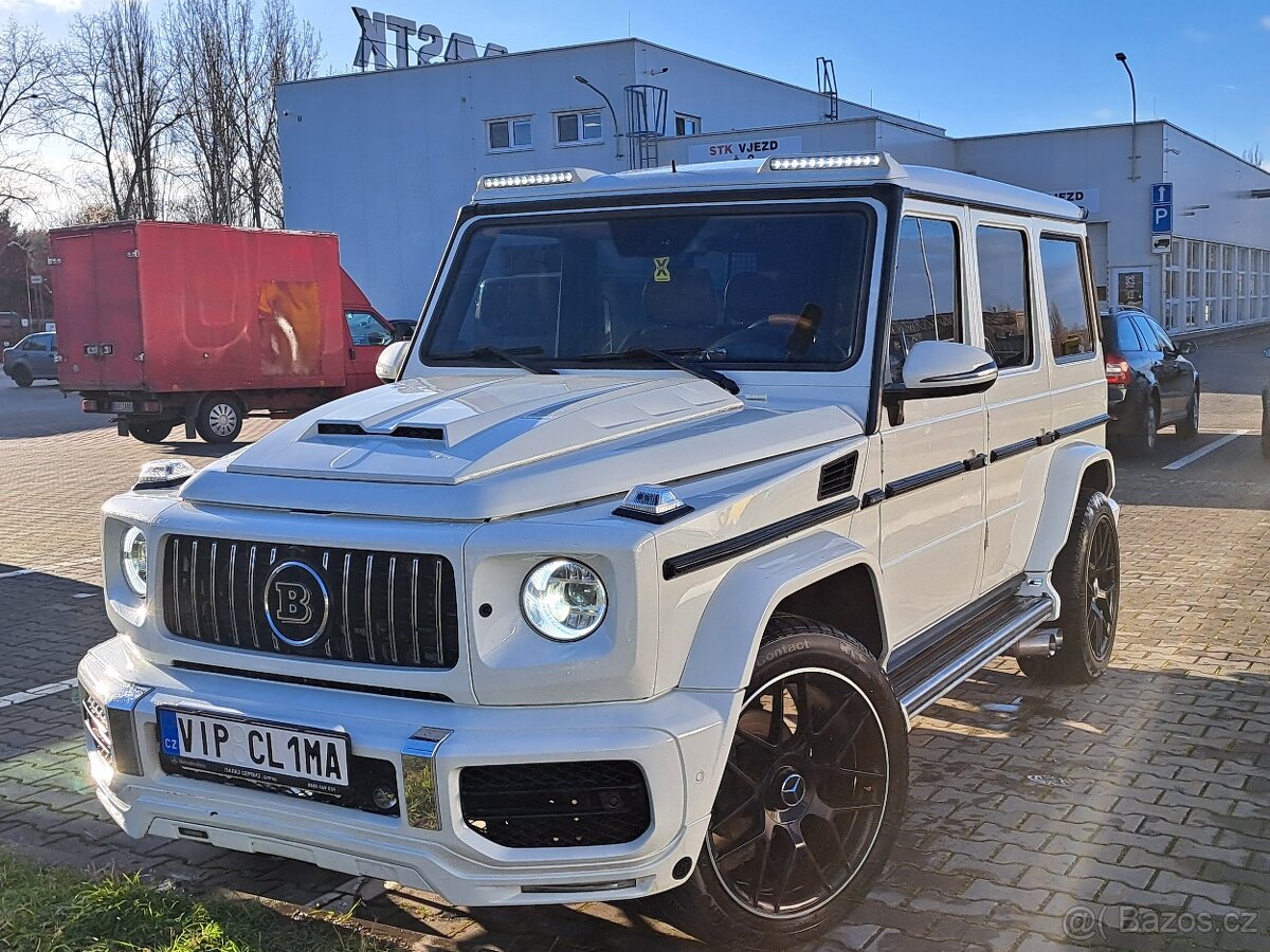 Mercedes G class - 2