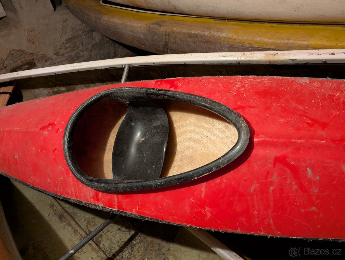 Laminátový kajak dětský - 2