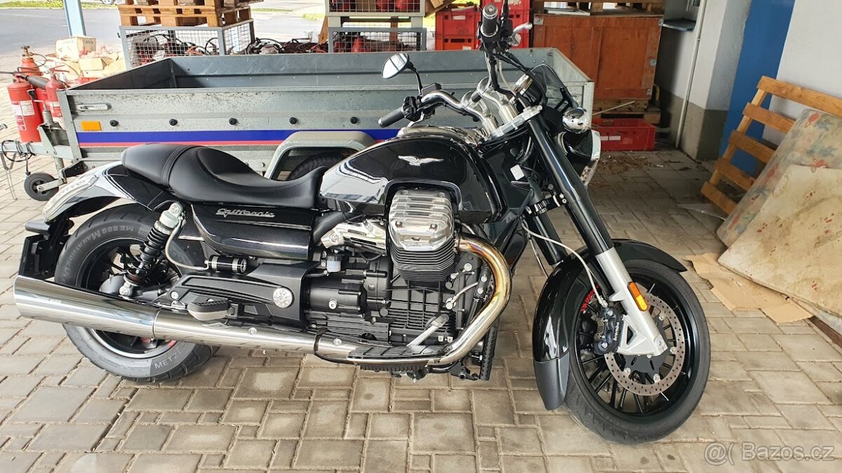 Guzzi California 1400 custom - 2