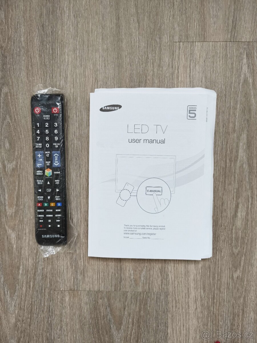 Prodám LED TV Samsung 22" - 2