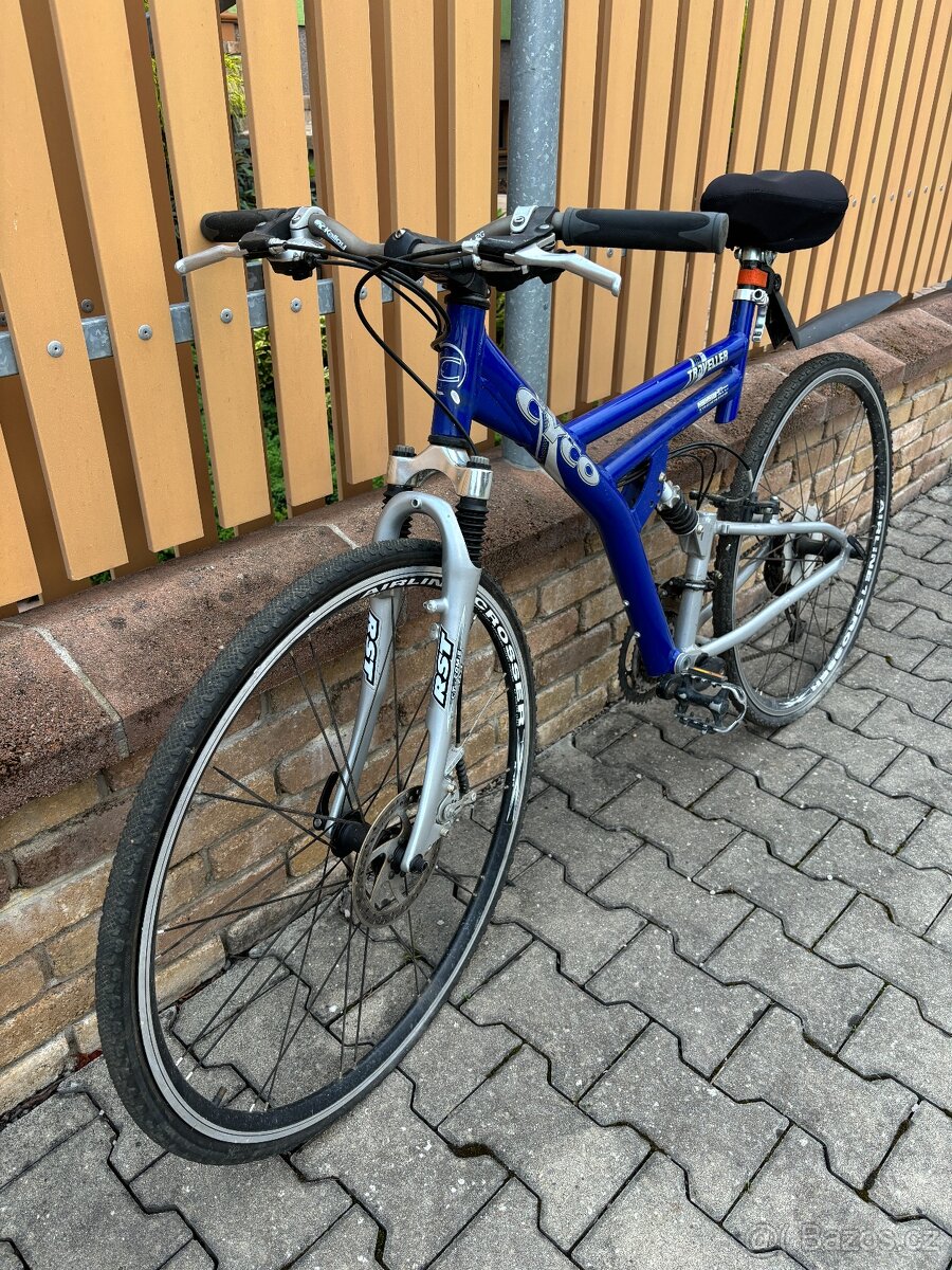 Jízdní kolo Cyco Traveller - 2