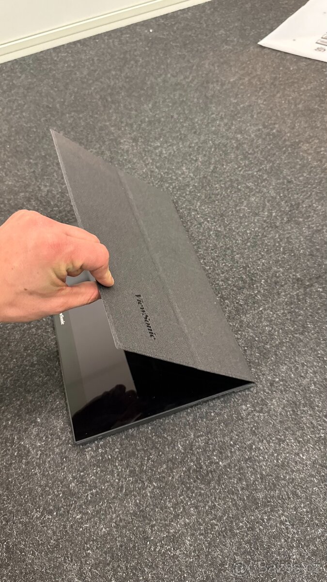 LCD monitor 16" ViewSonic TD1655 Portable - 2