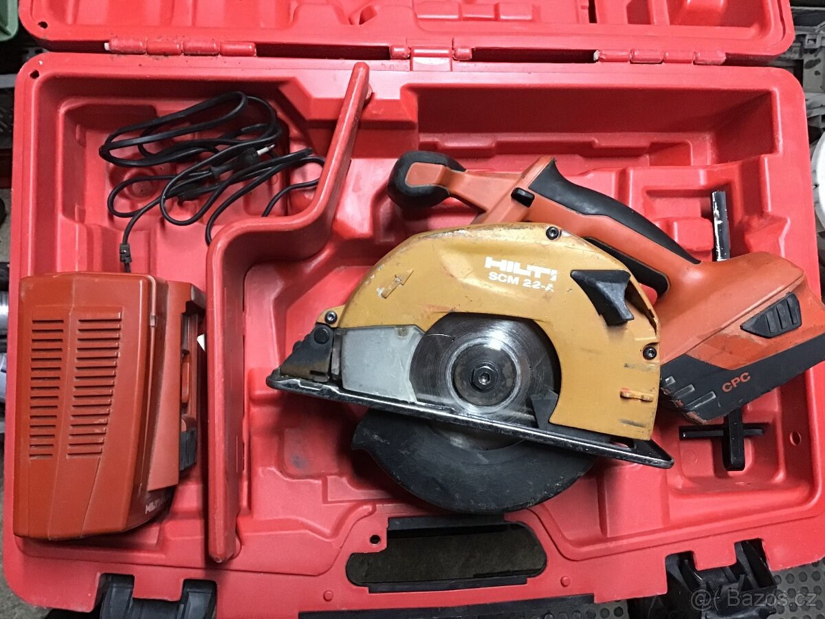 HILTI SCM 22-A - 2