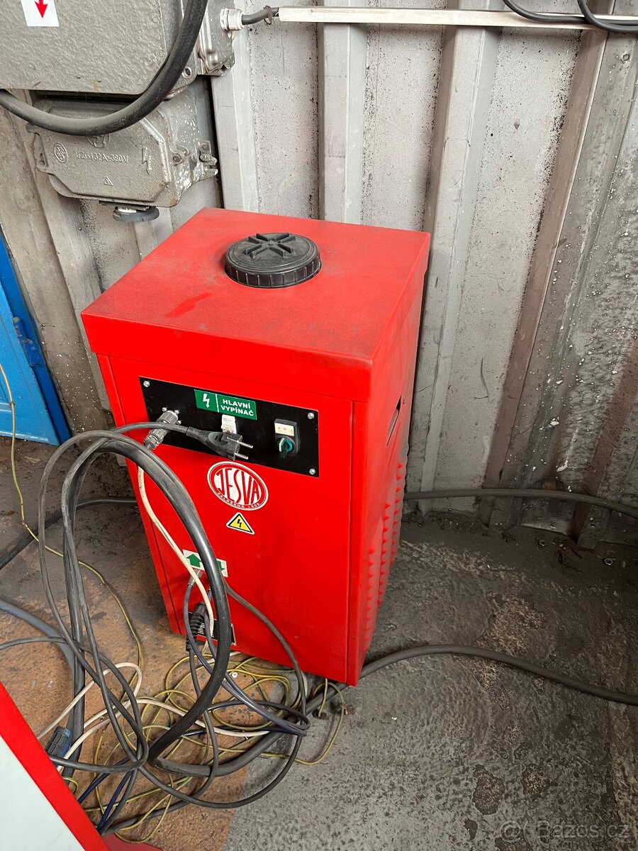 Bodová svářečka - 2