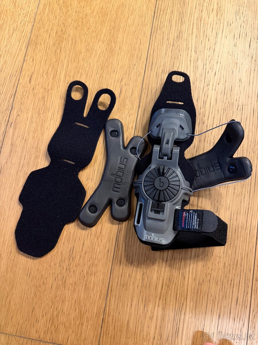 Nová ortéza zápěstí Mobius X8 - 2