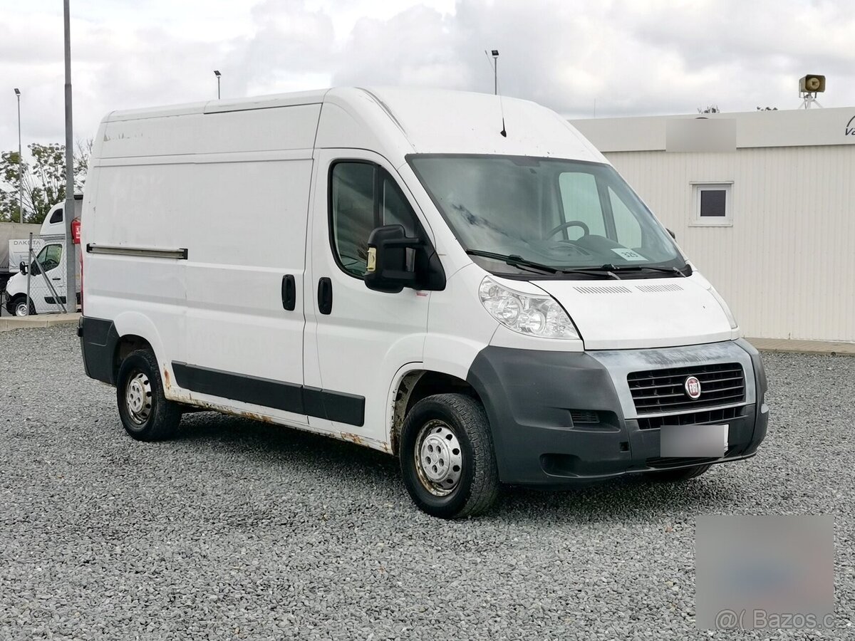 Fiat DUCATO 120MJET L2H2/ ČR - 2