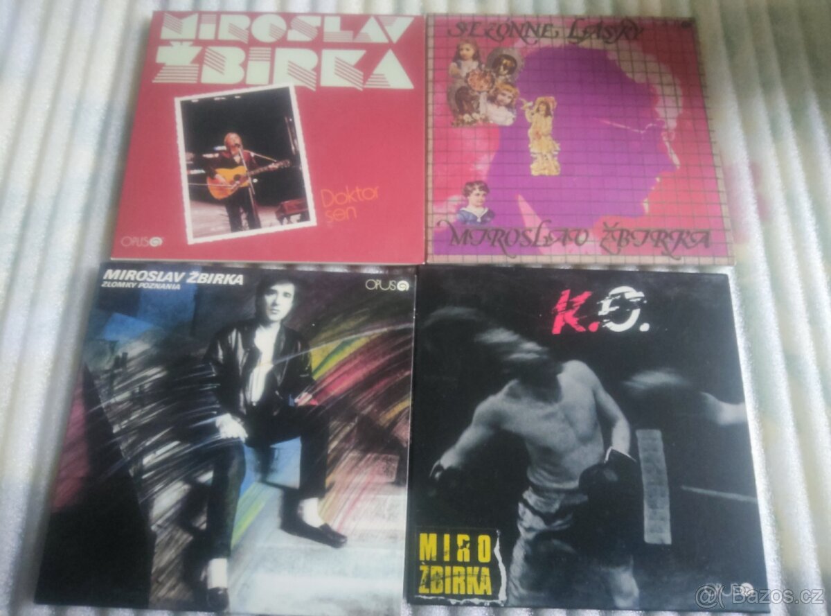 Cd - 15 cd Miro Žbirka Complete Box - 2