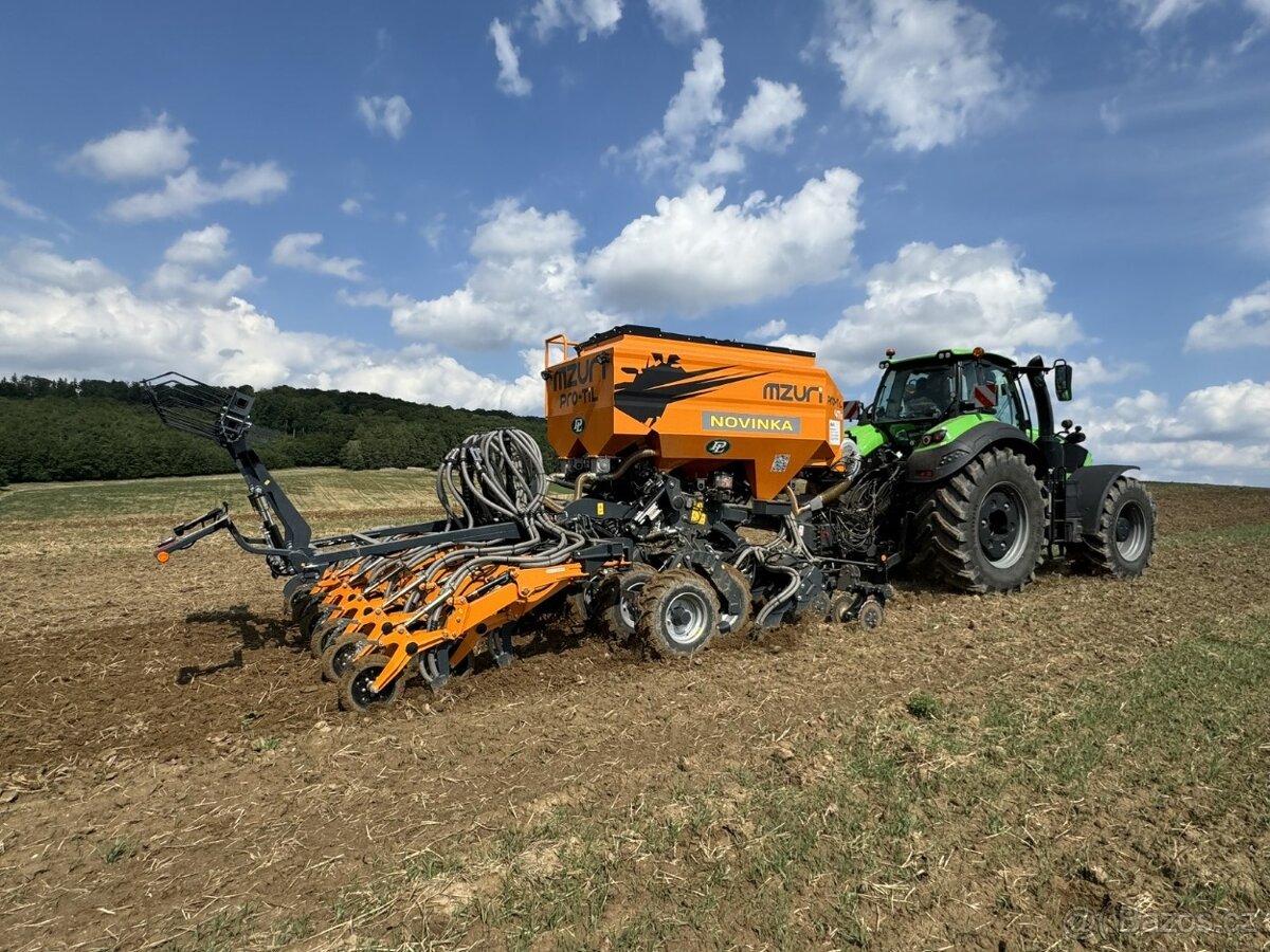 SECÍ STROJ MZURI 4 TX SELECT - 2