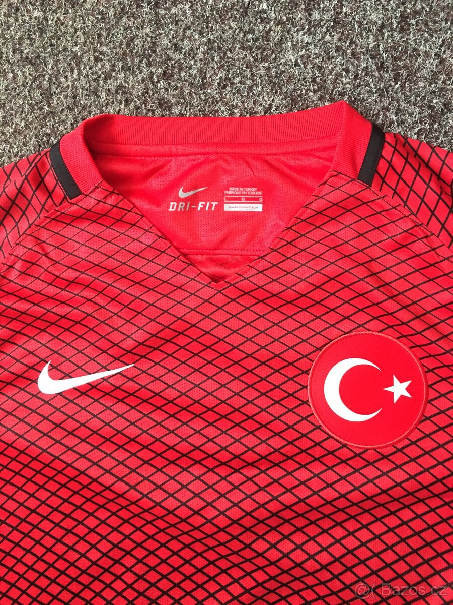 Pánské triko nike, L - 2