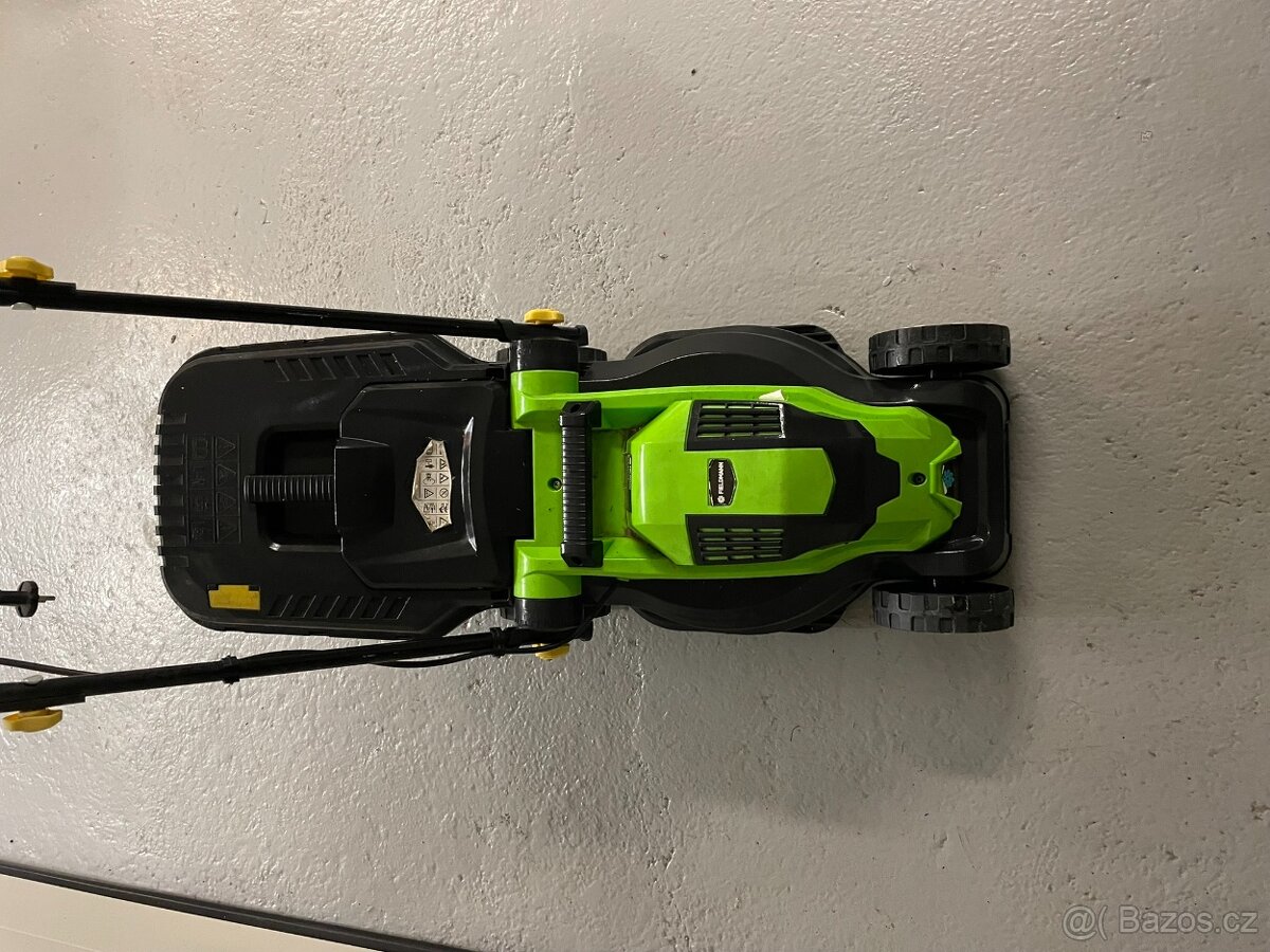 FIELDMANN FZR 2015-E - 2