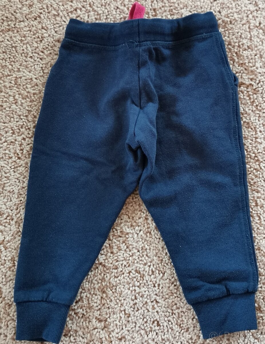 Tepláčky vel. 86/92 - 2