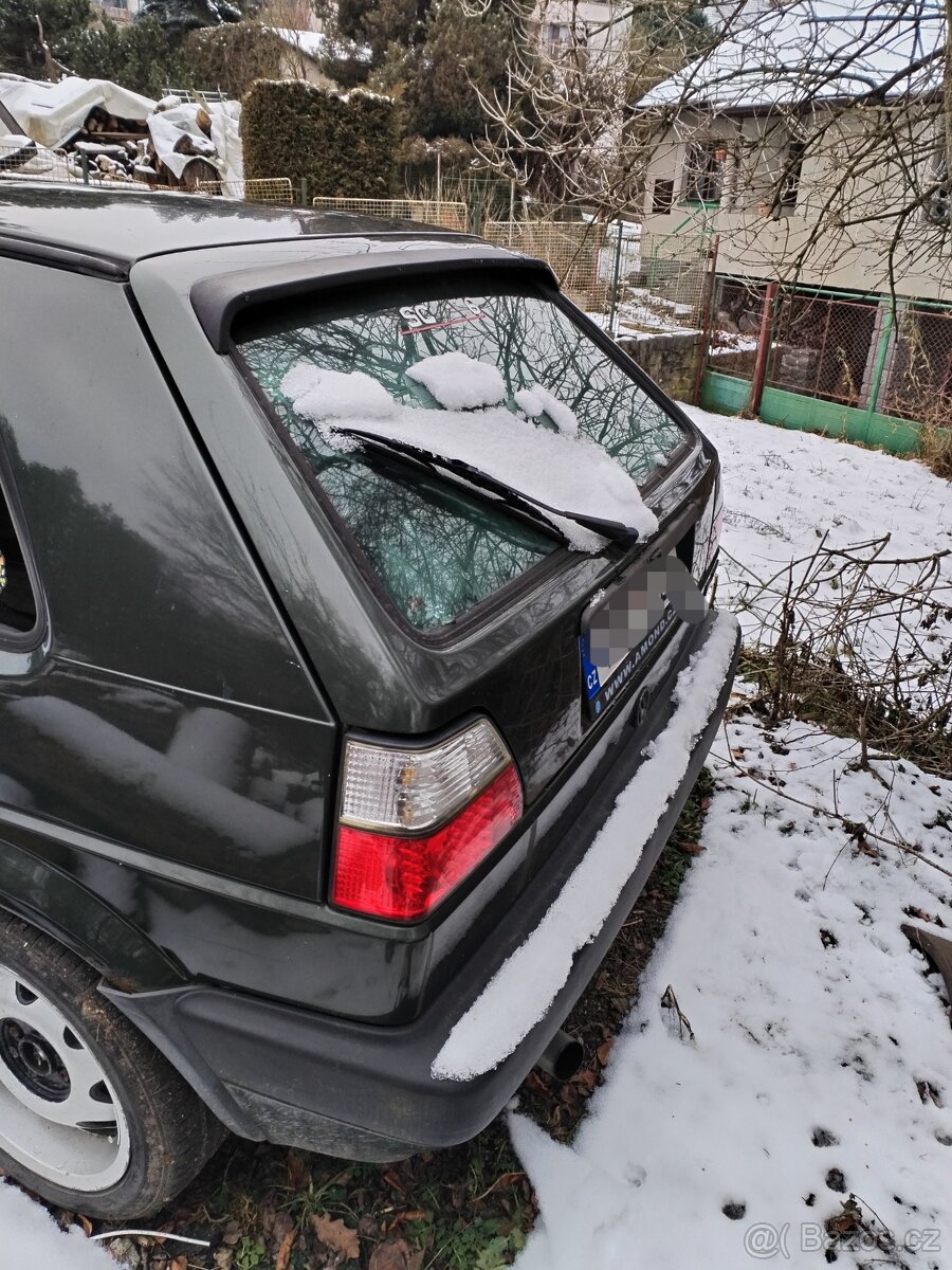 Golf mk2 . 1.6.TD - 2