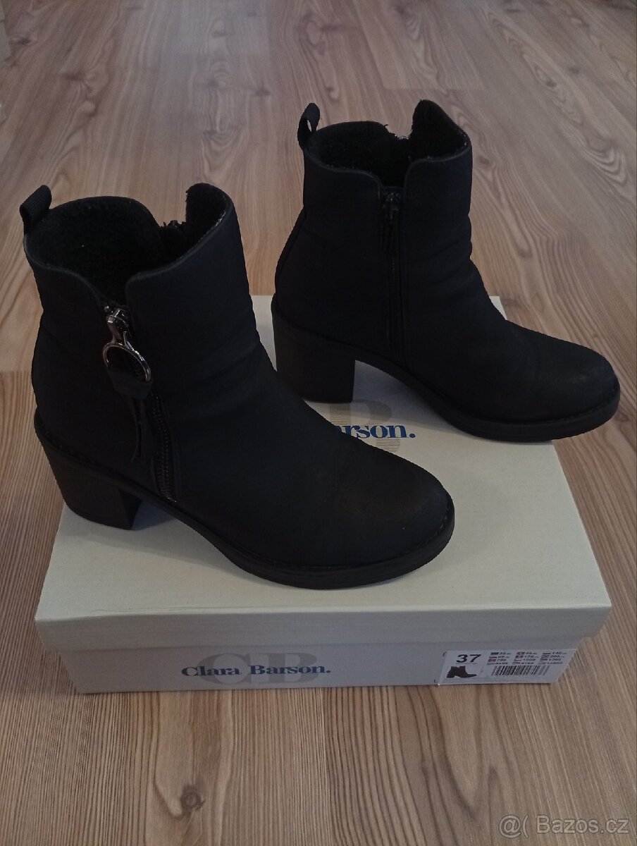 Dámské boty - 2