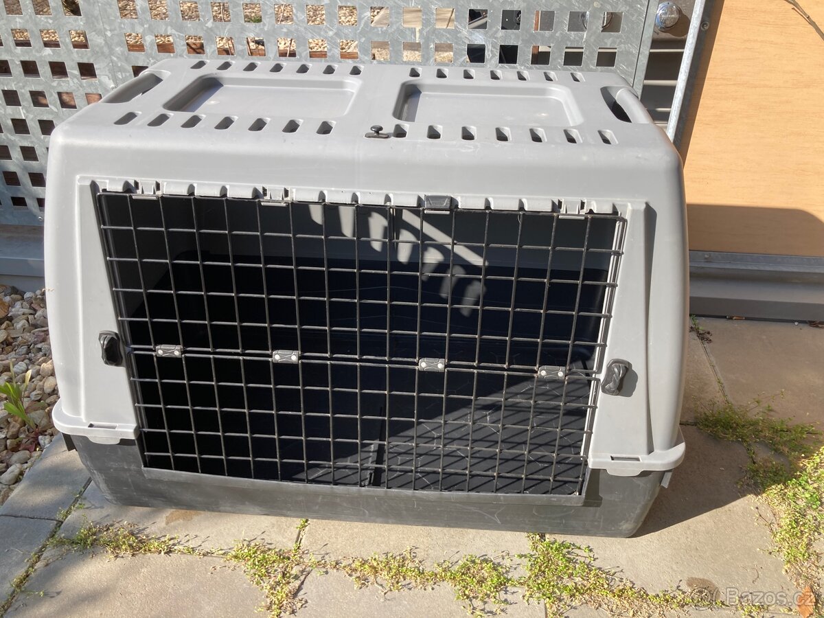 Přepravka na psa - 2