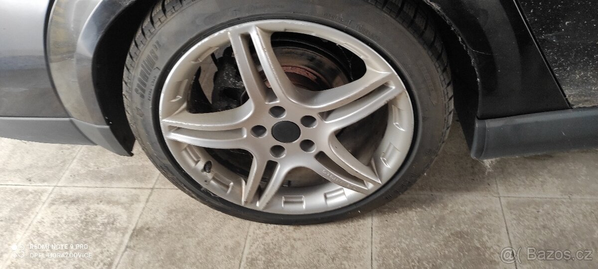 18" ALU kola Steinmetz 5x110 - 2