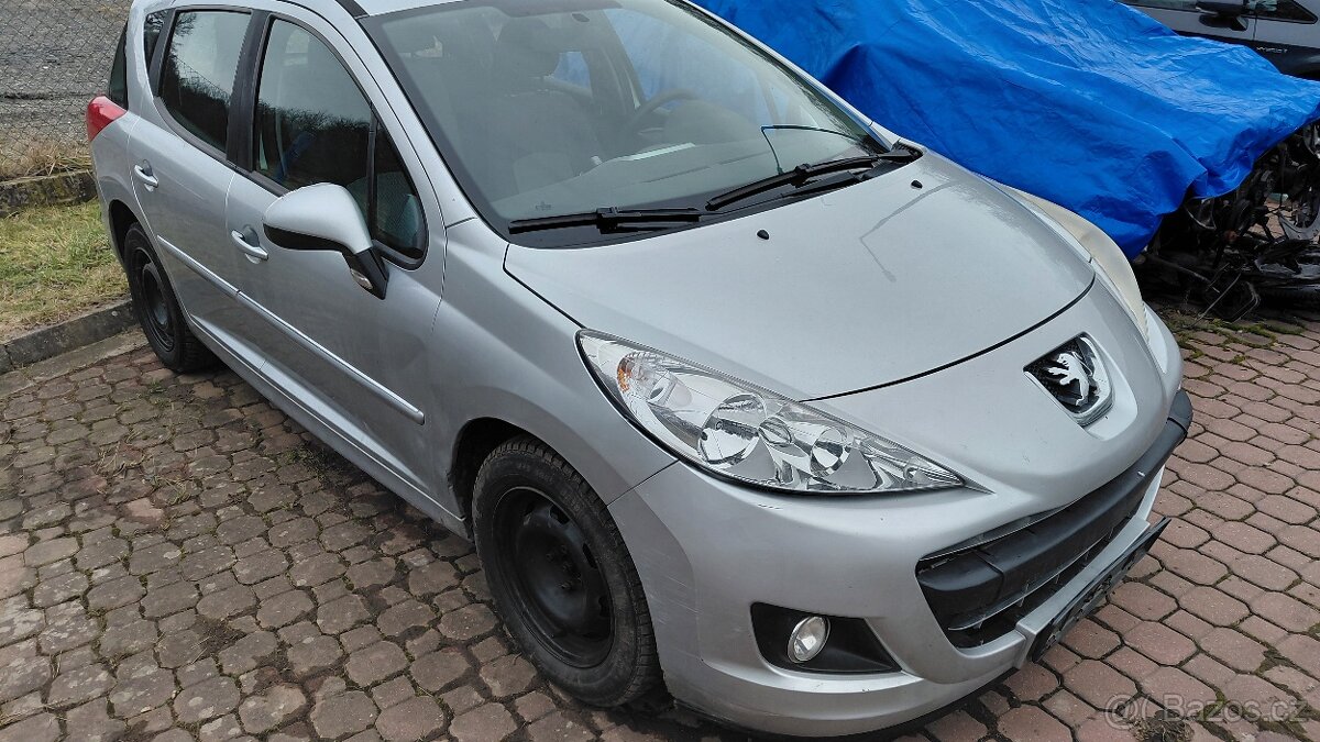 PEUGEOT 207 - 2